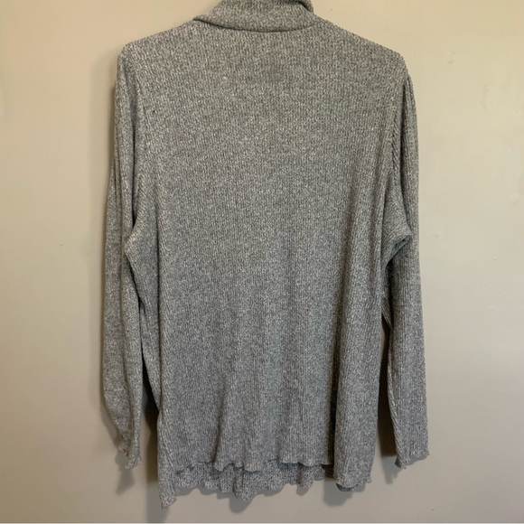 Grey Turtleneck - Picture 2 of 4